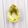 Quartz Lemon 10.82 Carats