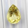 Quartz Lemon 10.82 Carats