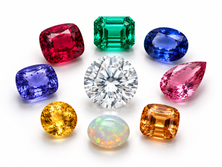 Guide Gemmes - The Fine Gems