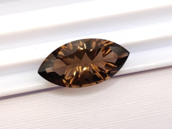 Quartz fumé 7.29 Carats