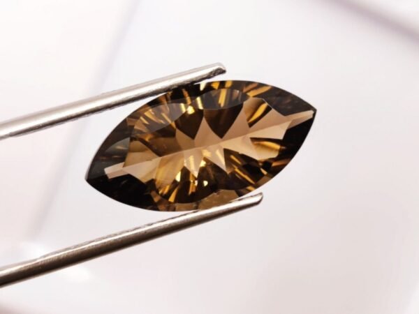 Quartz fumé 7.29 Carats