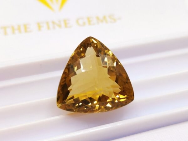Citrine 20.84 Carats