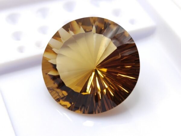 Quartz fumé 41.81 Carats