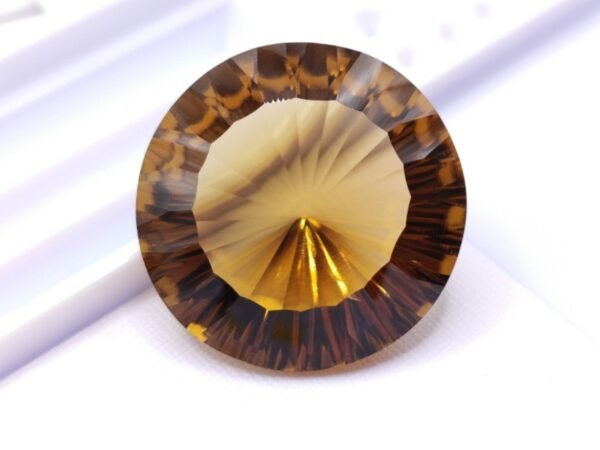 Quartz fumé 41.81 Carats