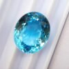 Topaze Bleue 12.11 Carats