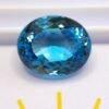 Topaze Bleue 12.11 Carats