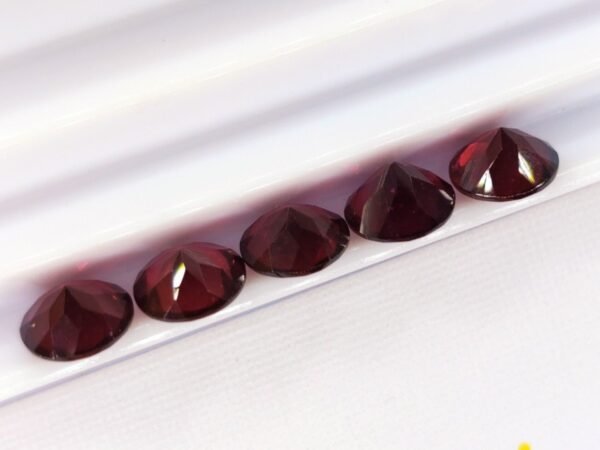 Rhodolite 5.80 Carats