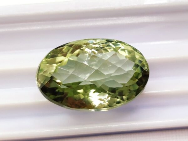 Prasiolite 18.98 Cts