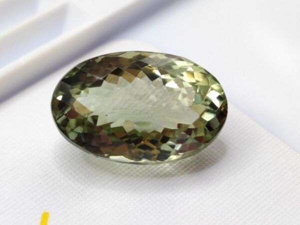 Prasiolite 18.98 Cts