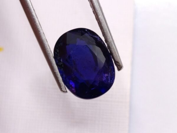 Iolite 4.20 Carats