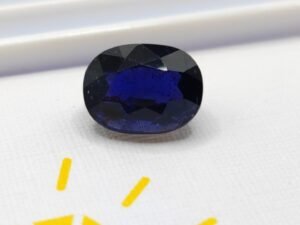 Iolite 4.20 Carats