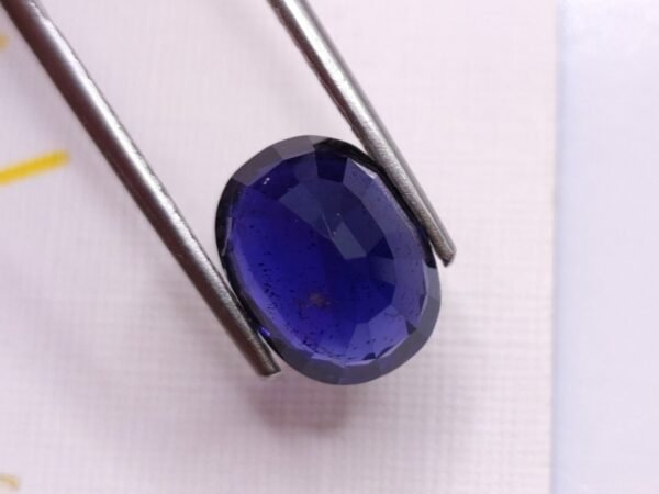 Iolite 4.20 Carats