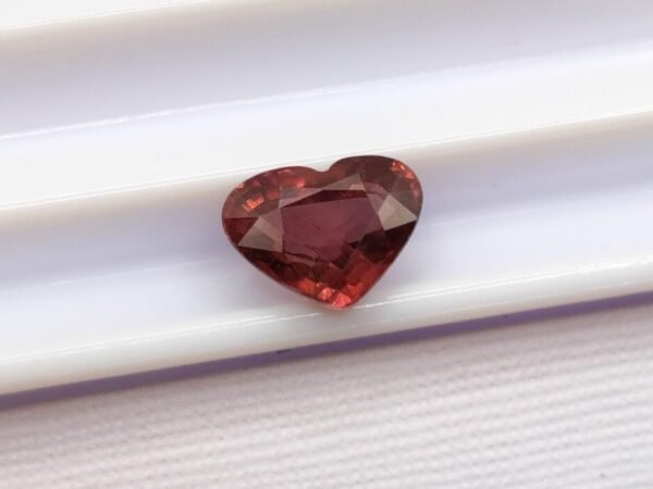 Zircon Rose 1.65 Carat