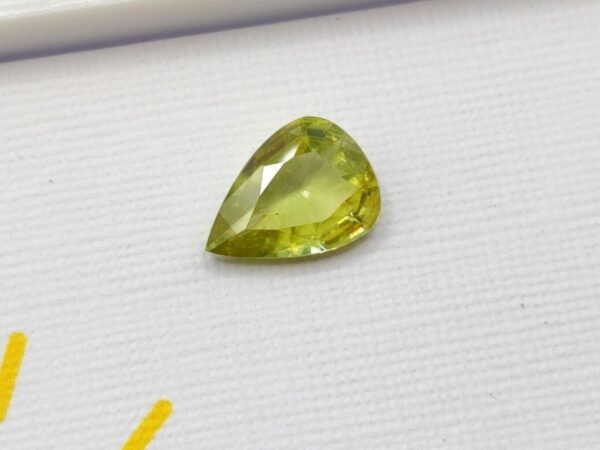 Sphene 1.07 Carat