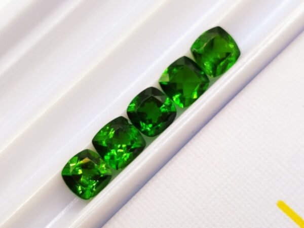 Chrome Diopside 2.84 Carats