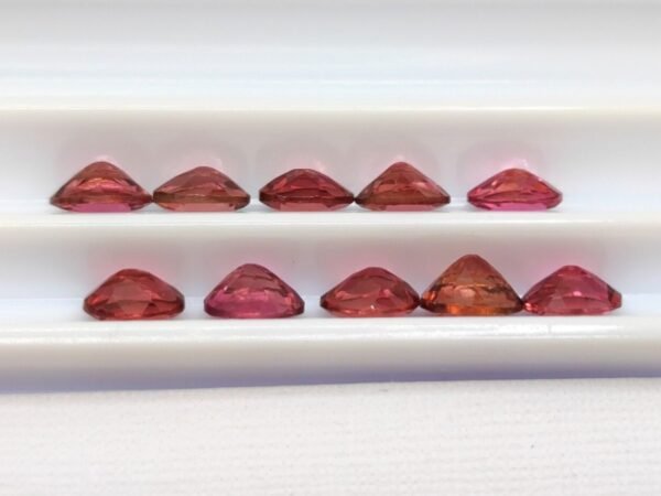 Tourmaline Rose 3.24 Carats