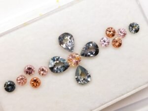 fancy spinel gemstone