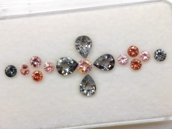 Spinelle 4.36 carats