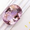 ametrine gemstone certified