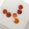 Spessartite gemstone