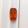 Spessartite garnet 2.20 carats - cushion cut - from Namibia