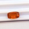 Spessartite 2.20 carats taille coussin - pierre fine pour joaillerie et collection