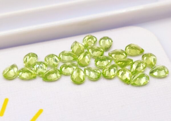 Péridot 4.12 carats