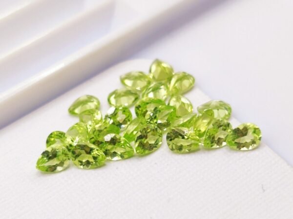 Péridot 4.12 carats