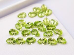 Péridot 4.12 carats