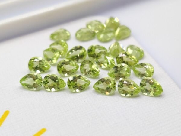 Péridot 4.12 carats