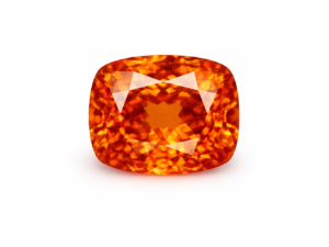 Natural Spessartite Garnet gemstone - The Fine Gems