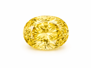 Citrine Oval Cut - Gemstone - The Fine Gems