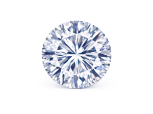 lab-grown diamond - round cut - thefinegems
