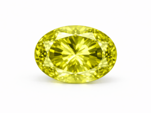 Quartz Lemon oval cut - The Fine Gems