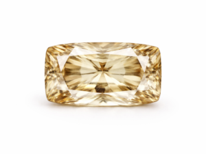 Spodumene Gemstone - cushion cut - natural gemstone - The Fine Gems