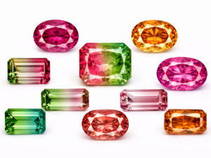 Natural tourmaline gemstones - The Fine Gems