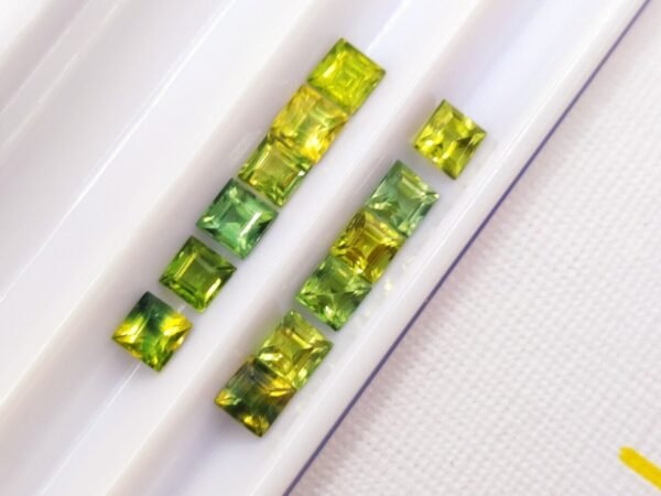 Sapphire from australia princess cut