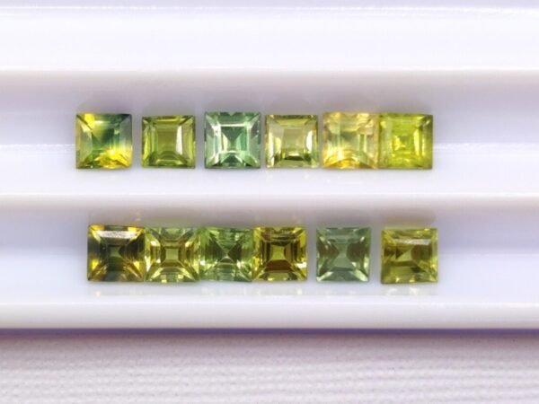 Sapphire from australia princess cut