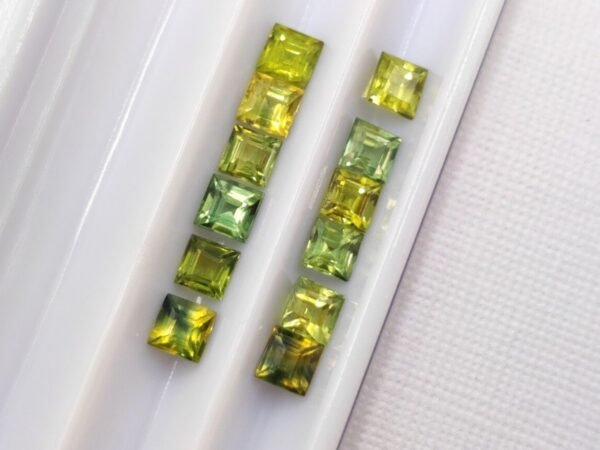 Sapphire from australia princess cut