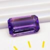 Amethyste 7.20 carats - emerald cut