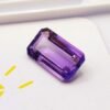 Amethyste 7.20 carats - emerald cut