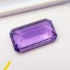 Amethyste 7.20 carats - emerald cut