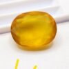 Fire Opal 11.10 carats - Oval cut - Mexico - Gemstone for collection and Jewelry