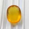Fire Opal 11.10 carats - Oval cut - Mexico - Gemstone for collection and Jewelry