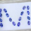 Tanzanite 3.68 carats - oval cut
