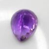Améthyste 19.61 Carats - The Fine Gems - Taille poire à facettes - Uruguay - Pierre fine naturelle