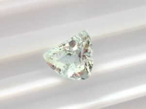 Aigue-Marine 2.07 Carats - The Fine Gems Aigue-Marine 2.07 Carats - The Fine Gems - taille fancy - pierre fine naturelle bleu