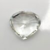 White natural Topaz 11.46 Carats - The Fine Gems - white gemstone - pear cut