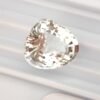 White natural Topaz 11.46 Carats - The Fine Gems - white gemstone - pear cut