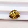 Yellow Natural Zircon 2.22 Carats - The Fine Gems, pear cut, natural yellow precious gemstone